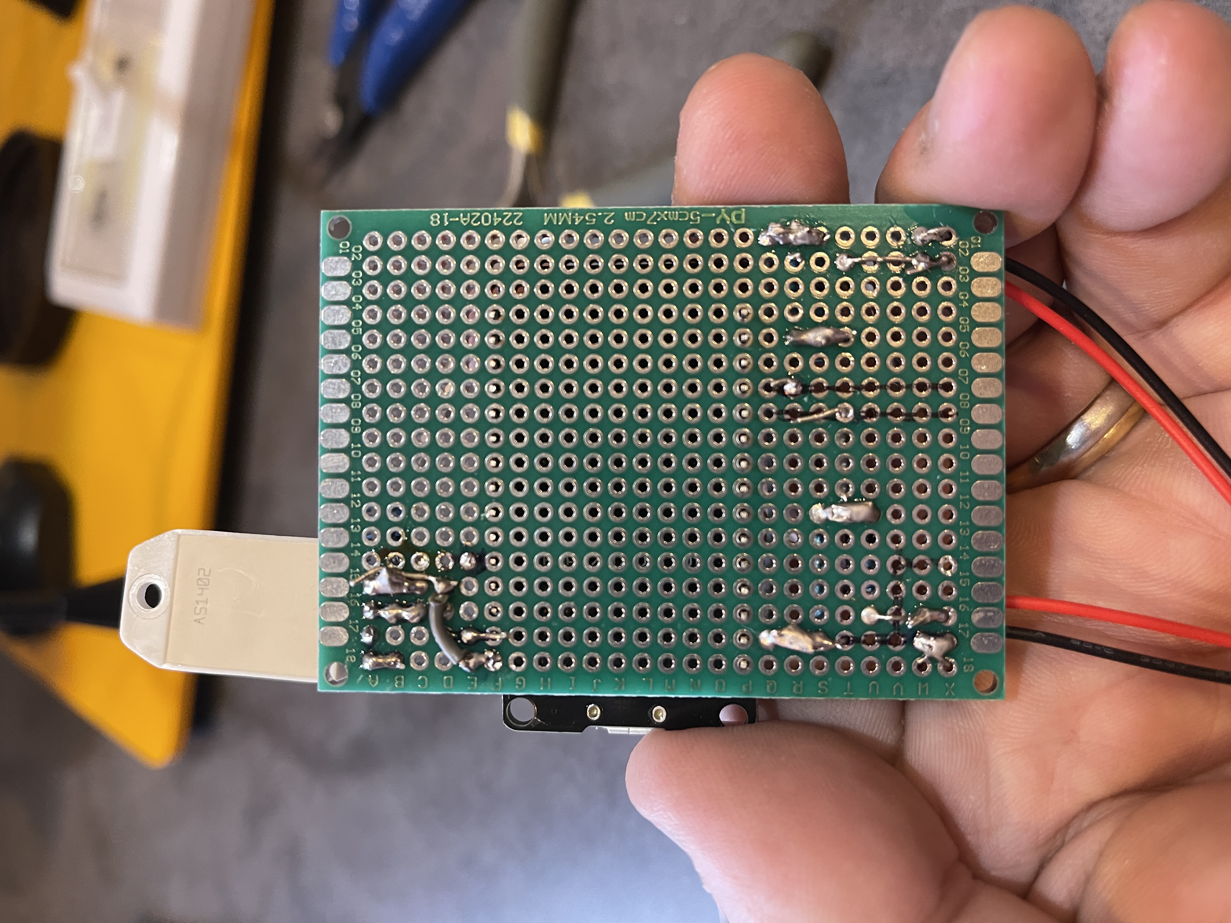 ESP32 Sensor